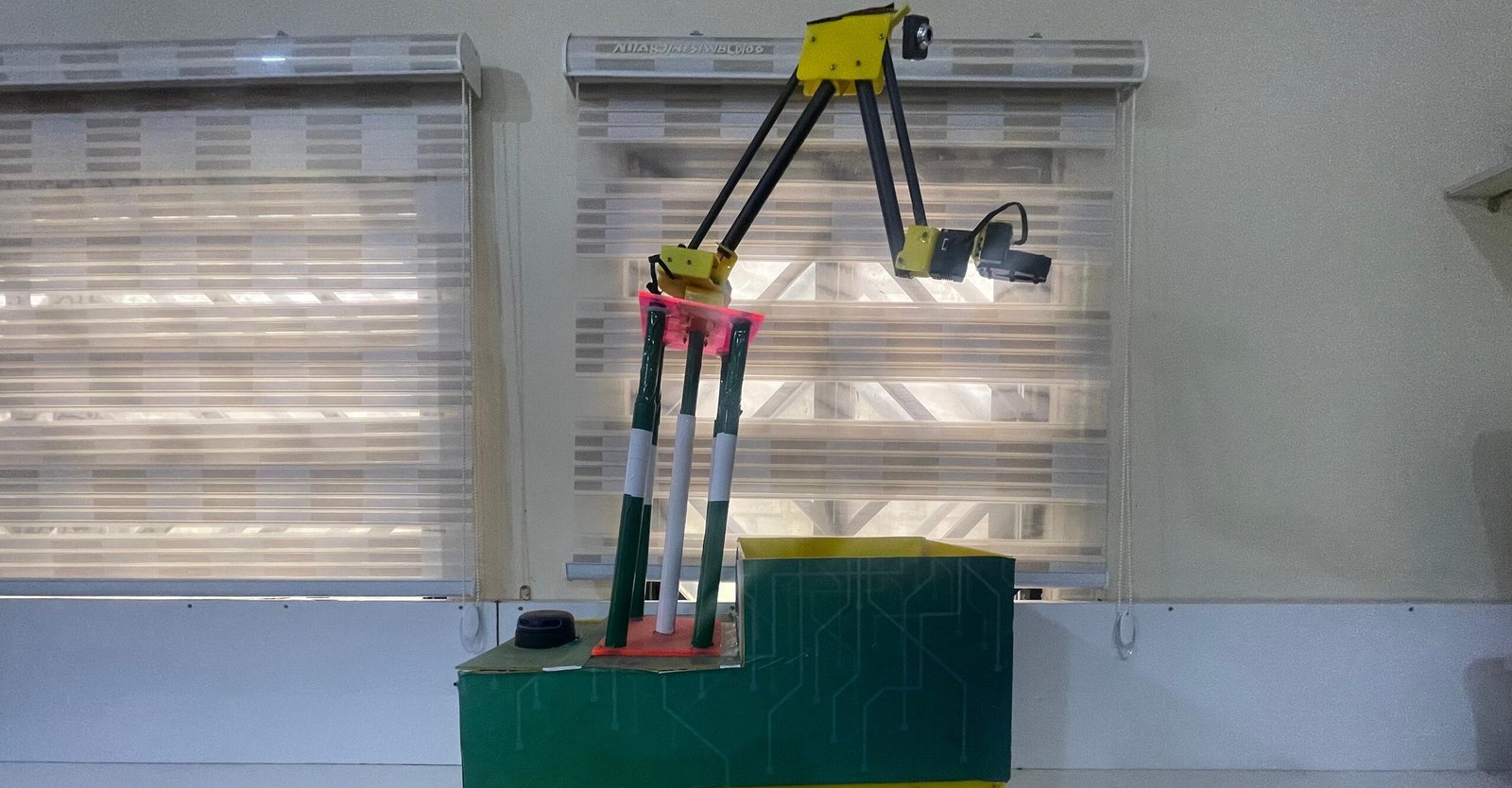 Hope Robotic Hand