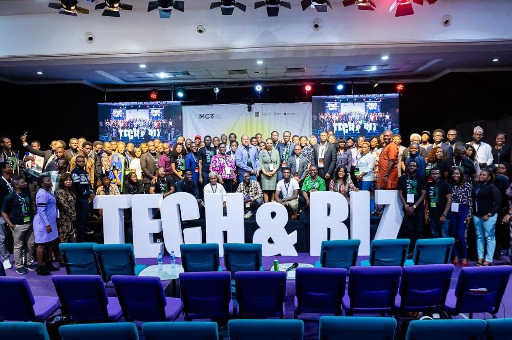 Abuja Microsoft User Group meetup